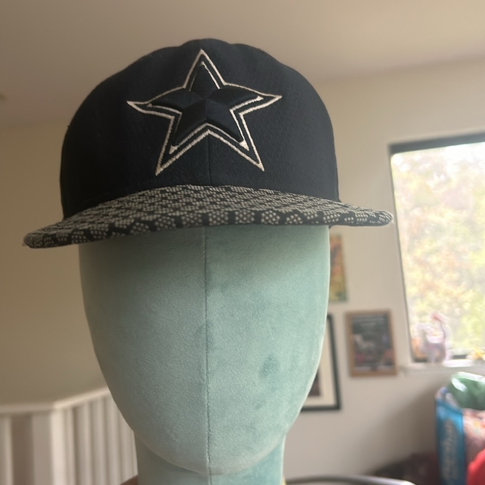 Dallas Cowboys Vintage NFL hat ! - Picture 2 of 5